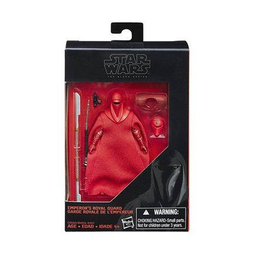 Star Wars The Black Series - 3 3/4-Inch Action Figure - by Hasbro | Buy at ToyShnip