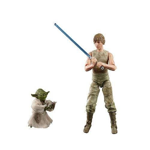 Star Wars The Black Series - 40th Anniversary The Empire Strikes Back - 6-Inch Action Figure - by Hasbro | Buy at ToyShnip