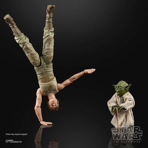 Star Wars The Black Series - 40th Anniversary The Empire Strikes Back - 6-Inch Action Figure - by Hasbro | Buy at ToyShnip