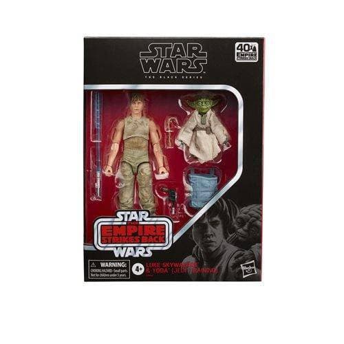 StarWarsTheBlackSeries-40thAnniversaryTheEmpireStrikesBack-6-InchActionFigure-SelectFigure(s)