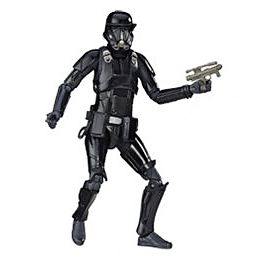 Star Wars The Black Series 6-Inch Action Figure - #25 Death Trooper - by Hasbro | Buy at ToyShnip