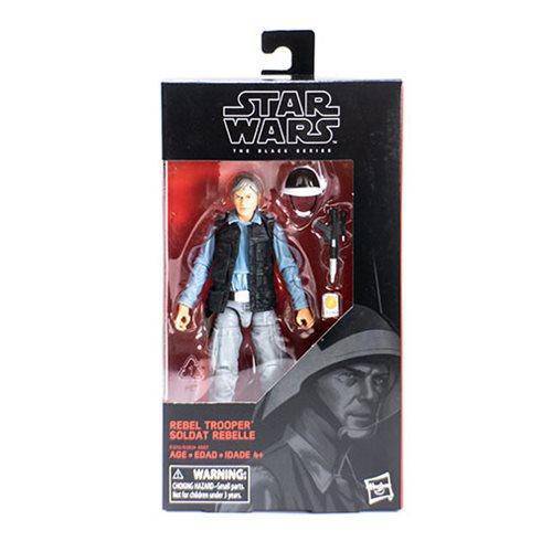 Star Wars The Black Series 6-Inch Action Figure - #69 Rebel Fleet Trooper - by Hasbro | Buy at ToyShnip