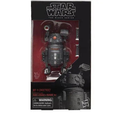 Star Wars The Black Series 6-Inch Action Figure - #88 BT-1 - by Hasbro | Buy at ToyShnip