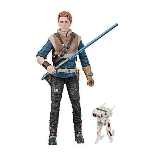 Star Wars The Black Series 6-Inch Action Figure - #93 Cal Kestis - by Hasbro | Buy at ToyShnip