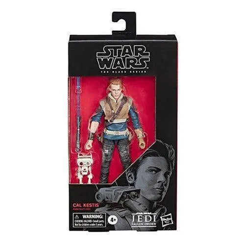 Star Wars The Black Series 6-Inch Action Figure - #93 Cal Kestis - by Hasbro | Buy at ToyShnip