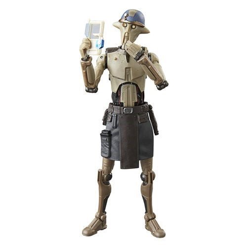Star Wars The Black Series 6-Inch Action Figure Wave 14 - by Hasbro | Buy at ToyShnip