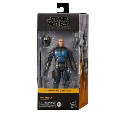 Star Wars The Black Series 6-Inch Action Figure Wave 14 - by Hasbro | Buy at ToyShnip