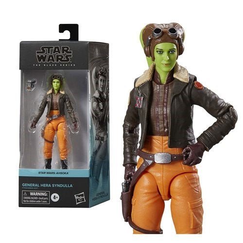 Star Wars The Black Series 6-Inch Action Figure Wave 14 - by Hasbro | Buy at ToyShnip