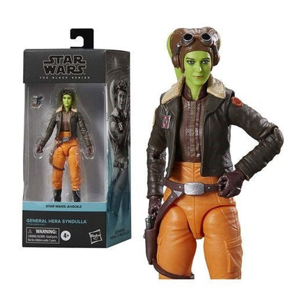 Star Wars The Black Series 6-Inch Action Figure Wave 14 - by Hasbro | Buy at ToyShnip