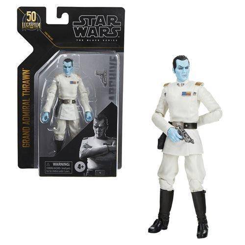 Star Wars The Black Series Archive 50th Anniversary - 6-Inch Action Figure - by Hasbro | Buy at ToyShnip