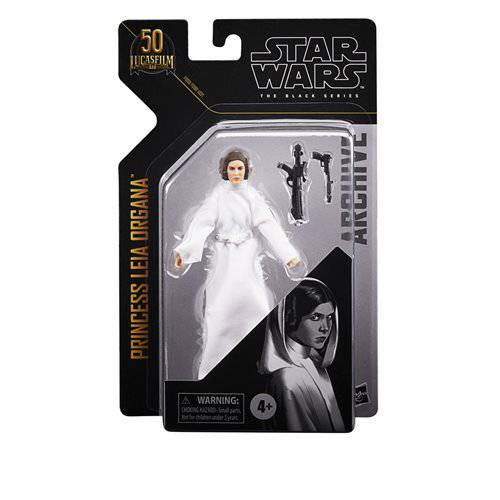 Star Wars The Black Series Archive 50th Anniversary - 6-Inch Action Figure - by Hasbro | Buy at ToyShnip