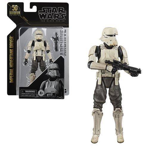 Star Wars The Black Series Archive 50th Anniversary - 6-Inch Action Figure - by Hasbro | Buy at ToyShnip