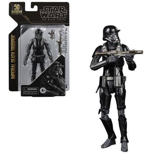 Star Wars The Black Series Archive 50th Anniversary - 6-Inch Action Figure - by Hasbro | Buy at ToyShnip