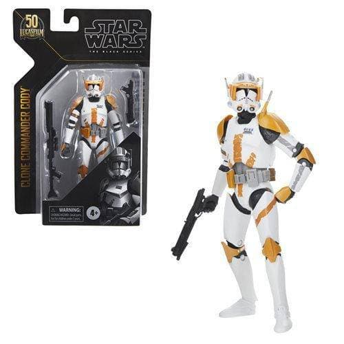 Star Wars The Black Series Archive 50th Anniversary - 6-Inch Action Figure - by Hasbro | Buy at ToyShnip