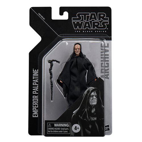 Star Wars The Black Series Archive 6-Inch Action Figure - by Hasbro | Buy at ToyShnip