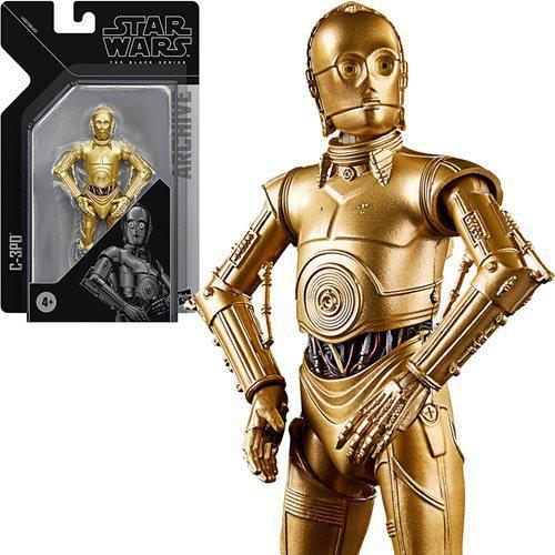 Star Wars The Black Series Archive 6-Inch Action Figure - by Hasbro | Buy at ToyShnip