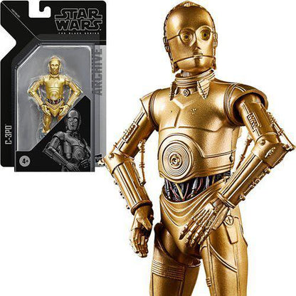 Star Wars The Black Series Archive 6-Inch Action Figure - by Hasbro | Buy at ToyShnip