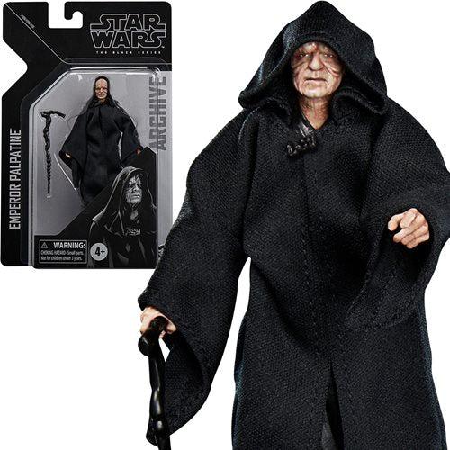 Star Wars The Black Series Archive 6-Inch Action Figure - by Hasbro | Buy at ToyShnip
