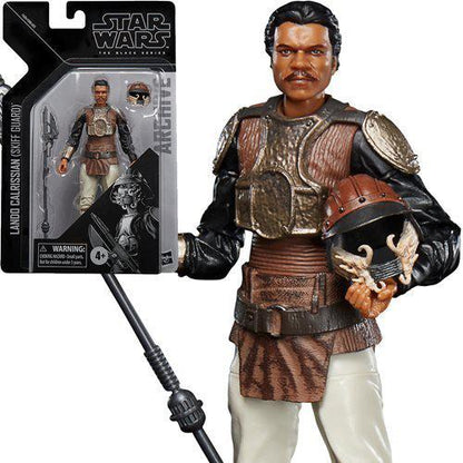 Star Wars The Black Series Archive 6-Inch Action Figure - by Hasbro | Buy at ToyShnip