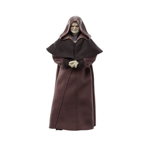 Star Wars The Black Series Darth Sidious 6 - Inch Action Figure - by Hasbro
