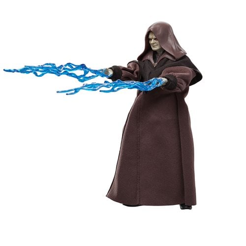 Star Wars The Black Series Darth Sidious 6 - Inch Action Figure - by Hasbro