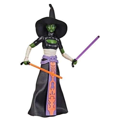 Star Wars The Black Series Dathomir Witch (Halloween Edition) 6 - Inch Action Figure - by Hasbro