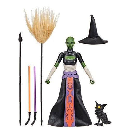 Star Wars The Black Series Dathomir Witch (Halloween Edition) 6 - Inch Action Figure - by Hasbro