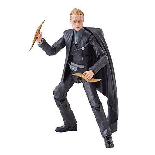 Star Wars The Black Series - Dryden Vos - 6-Inch Action Figure - #79 - by Hasbro | Buy at ToyShnip