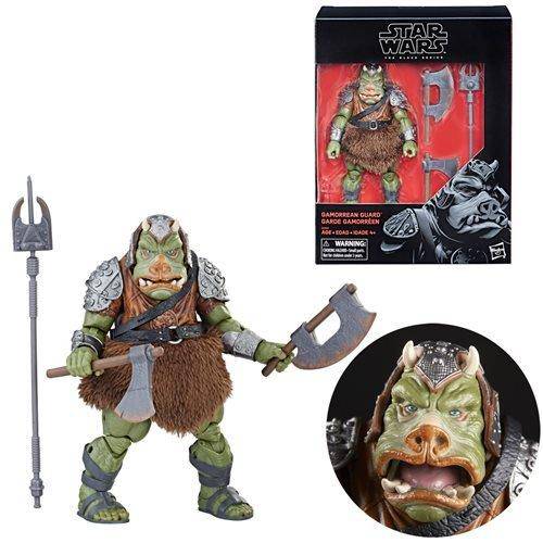 Star Wars The Black Series - Gamorrean Guard - 6-inch Action Figure - Exclusive - by Hasbro | Buy at ToyShnip