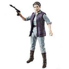Star Wars The Black Series - General Leia Organa - 6-Inch Action Figure - #52 - by Hasbro | Buy at ToyShnip