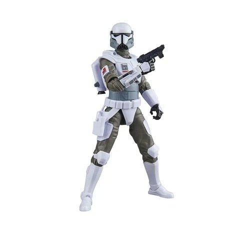 Star Wars The Black Series Imperial Armored Commando 6 - Inch Action Figure - by Hasbro