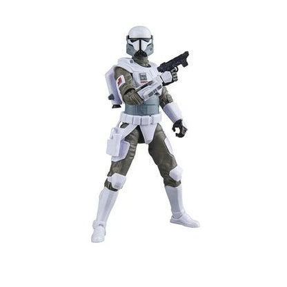 Star Wars The Black Series Imperial Armored Commando 6 - Inch Action Figure - by Hasbro