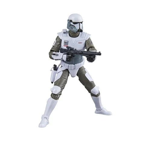 Star Wars The Black Series Imperial Armored Commando 6 - Inch Action Figure - by Hasbro