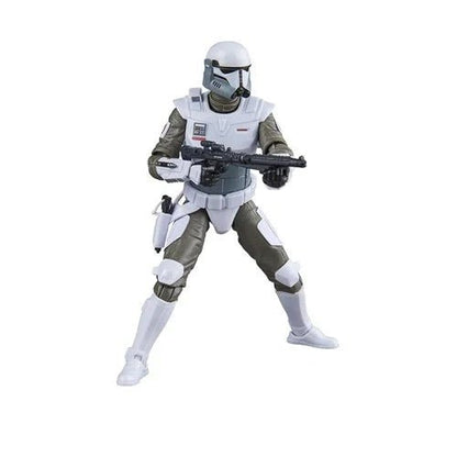 Star Wars The Black Series Imperial Armored Commando 6 - Inch Action Figure - by Hasbro