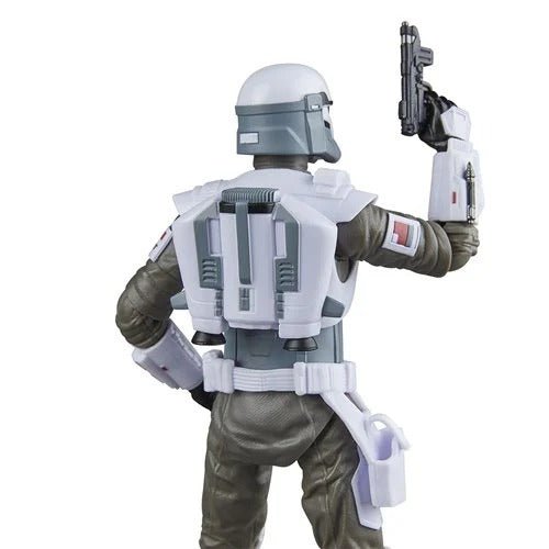 Star Wars The Black Series Imperial Armored Commando 6 - Inch Action Figure - by Hasbro