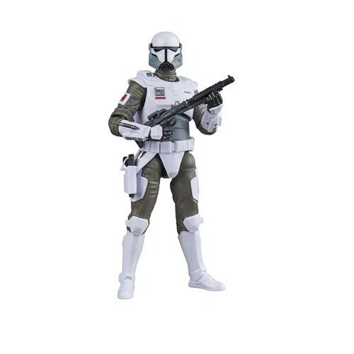 Star Wars The Black Series Imperial Armored Commando 6 - Inch Action Figure - by Hasbro