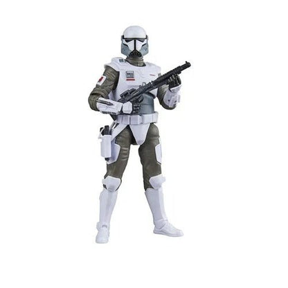 Star Wars The Black Series Imperial Armored Commando 6 - Inch Action Figure - by Hasbro
