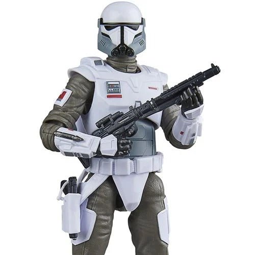 Star Wars The Black Series Imperial Armored Commando 6 - Inch Action Figure - by Hasbro