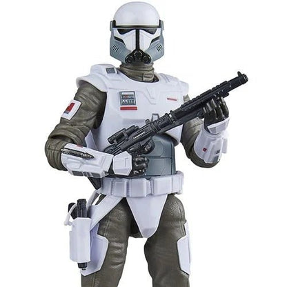 Star Wars The Black Series Imperial Armored Commando 6 - Inch Action Figure - by Hasbro