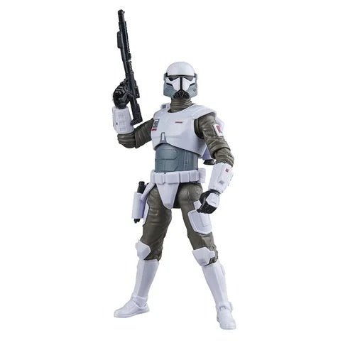 Star Wars The Black Series Imperial Armored Commando 6 - Inch Action Figure - by Hasbro