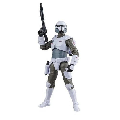 Star Wars The Black Series Imperial Armored Commando 6 - Inch Action Figure - by Hasbro