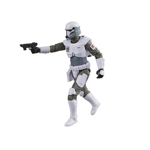 Star Wars The Black Series Imperial Armored Commando 6 - Inch Action Figure - by Hasbro