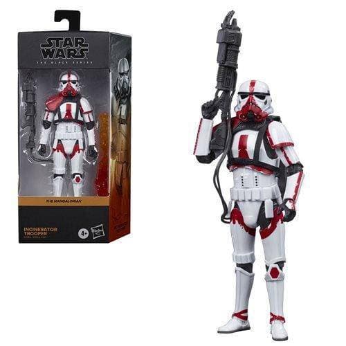 Star Wars: The Mandalorian - The Black Series 6-Inch Action Figure - by Hasbro | Buy at ToyShnip