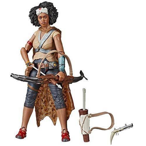 Star Wars The Black Series - Jannah - 6-Inch Action Figure - #98 - by Hasbro | Buy at ToyShnip