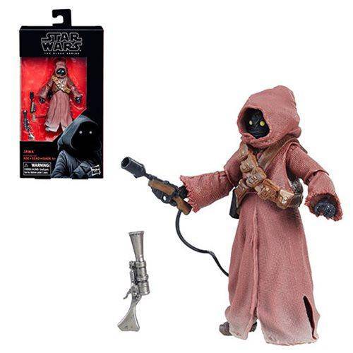 Star Wars The Black Series - Jawa - 6-Inch Action Figure - #61 - by Hasbro | Buy at ToyShnip