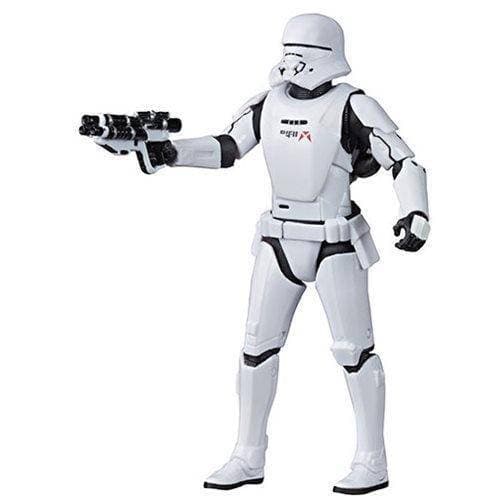 Star Wars The Black Series - Jet Trooper - 6-Inch Action Figure - #99 - by Hasbro | Buy at ToyShnip