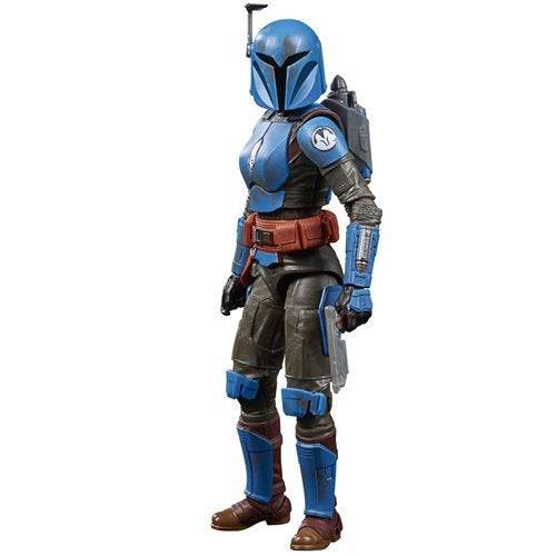 Star Wars: The Mandalorian - The Black Series 6-Inch Action Figure - by Hasbro | Buy at ToyShnip