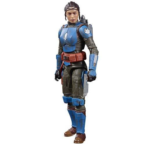 Star Wars: The Mandalorian - The Black Series 6-Inch Action Figure - by Hasbro | Buy at ToyShnip