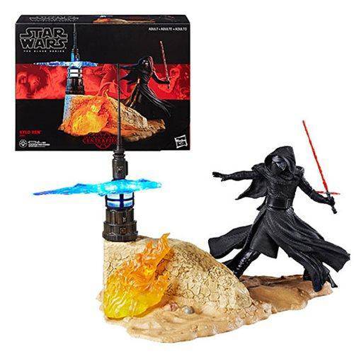 Star Wars The Black Series - Kylo Ren - Centerpiece Statue - by Hasbro | Buy at ToyShnip