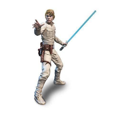 Star Wars The Black Series - Luke Skywalker - Hyperreal - 8-Inch Action Figure - by Hasbro | Buy at ToyShnip
